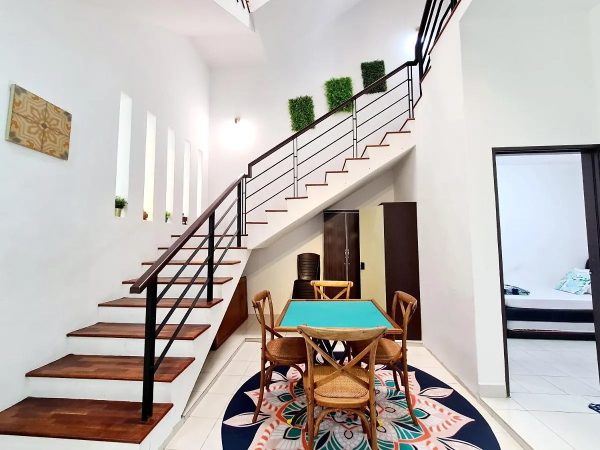 Ocean 25 Shamrock Beach Big Group 6 Bedroom 5 Bathroom With Pool Tanjung Bungah  Tanjung Bungah (Penang)