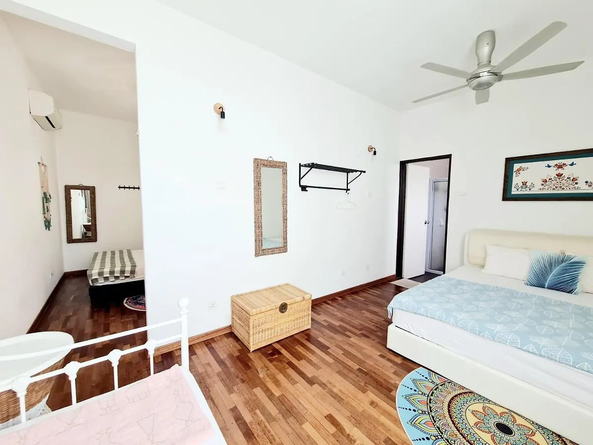 Ocean 25 Shamrock Beach Big Group 6 Bedroom 5 Bathroom With Pool Tanjung Bungah  Βίλα