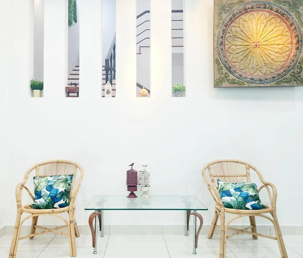 Ocean 25 Shamrock Beach Big Group 6 Bedroom 5 Bathroom With Pool Tanjung Bungah  Βίλα
