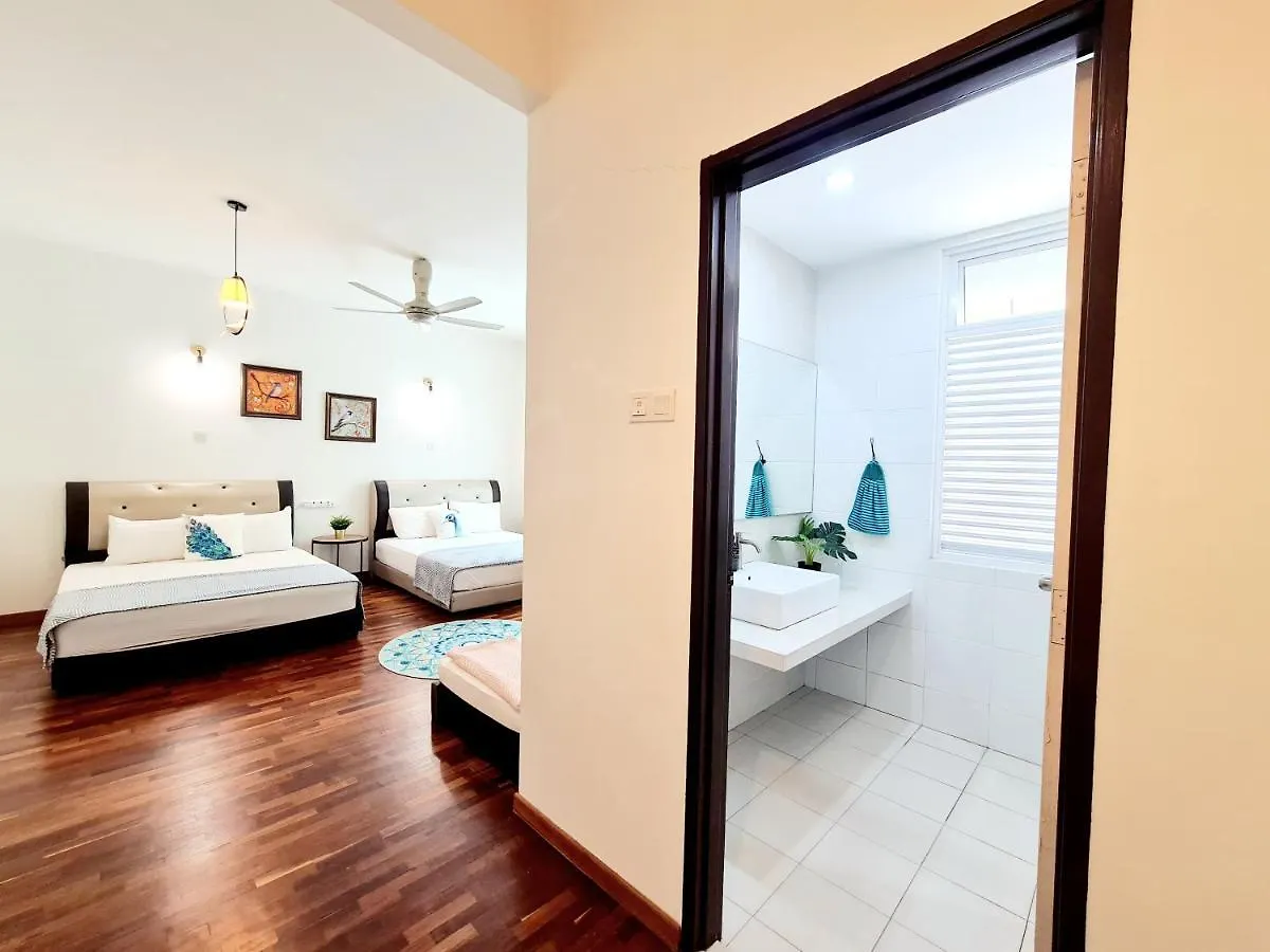 Ocean 25 Shamrock Beach Big Group 6 Bedroom 5 Bathroom With Pool Tanjung Bungah