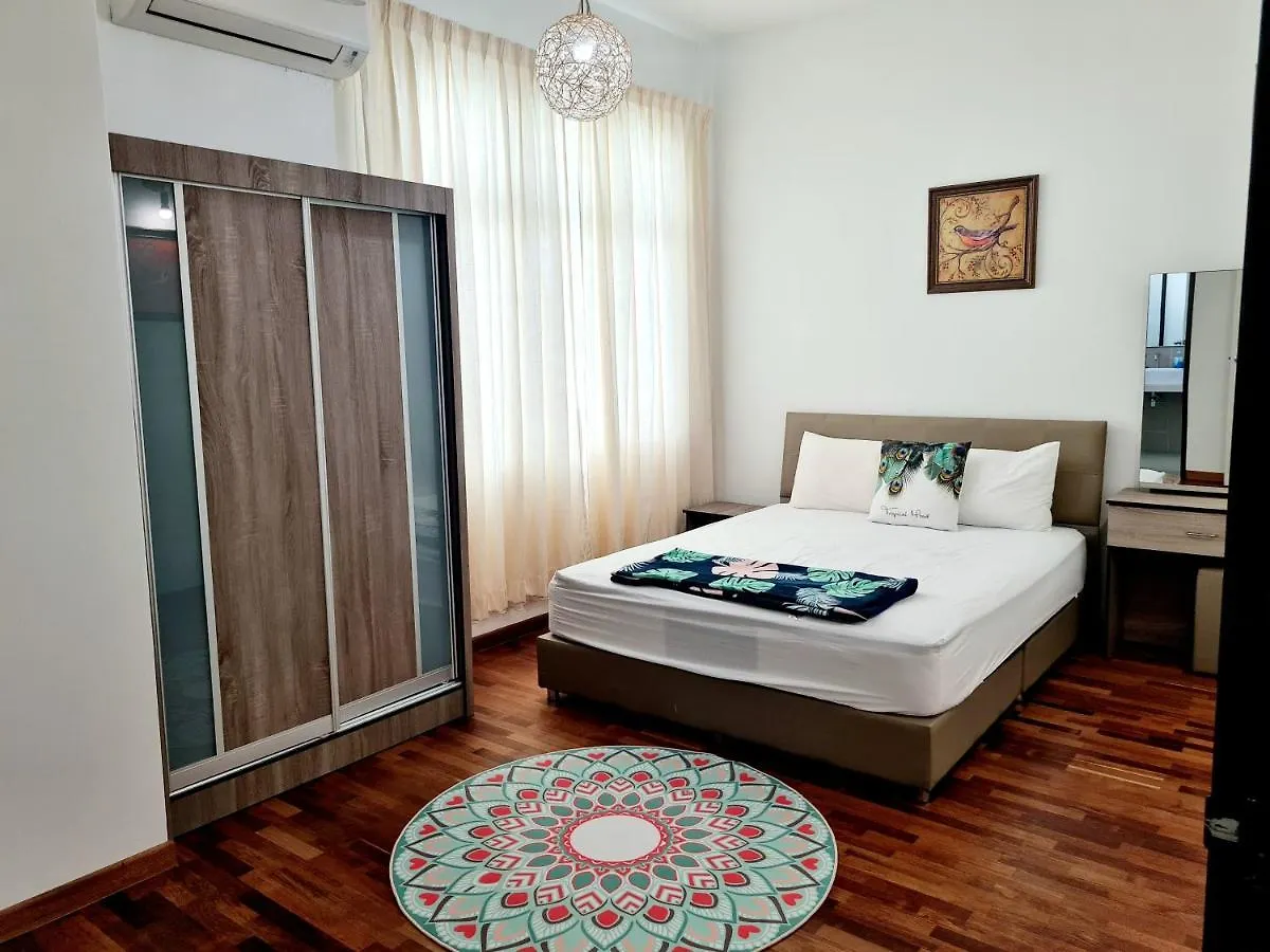 Βίλα Ocean 25 Shamrock Beach Big Group 6 Bedroom 5 Bathroom With Pool Tanjung Bungah