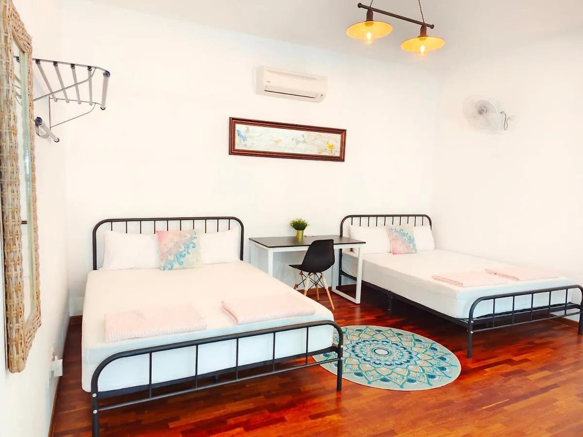 Ocean 25 Shamrock Beach Big Group 6 Bedroom 5 Bathroom With Pool Tanjung Bungah  0*, Tanjung Bungah (Penang) Μαλαισία