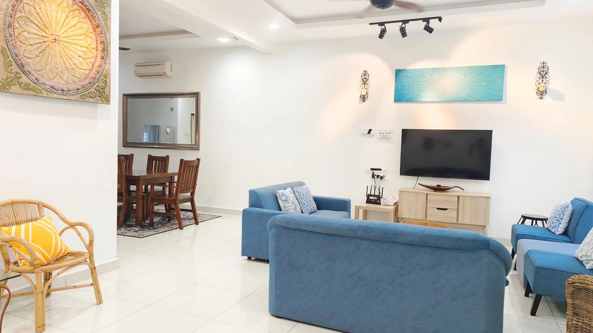 Ocean 25 Shamrock Beach Big Group 6 Bedroom 5 Bathroom With Pool Tanjung Bungah  Μαλαισία
